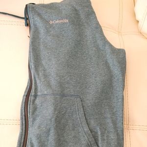 Men's Hoodie Columbia Size XL Green?